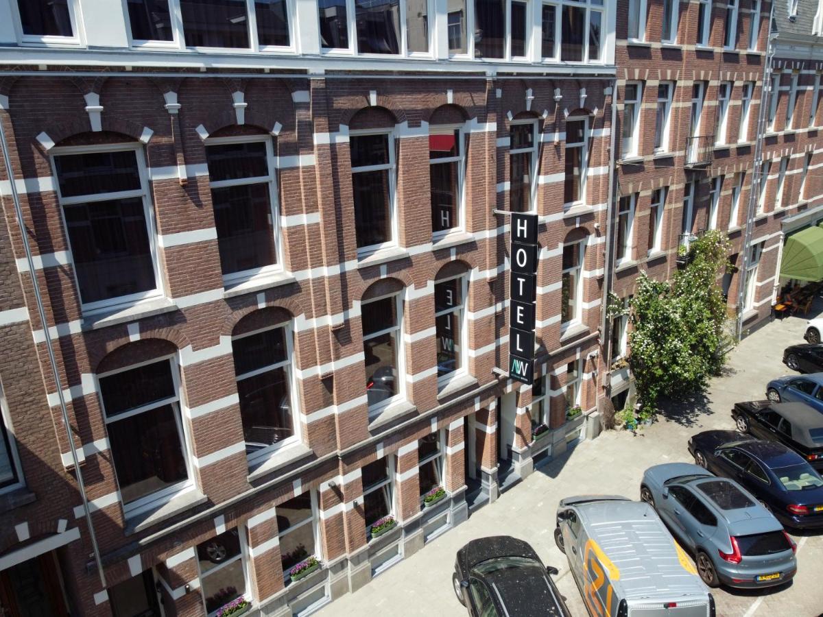 Hotel Nicolaas Witsen Amsterdam Eksteriør billede