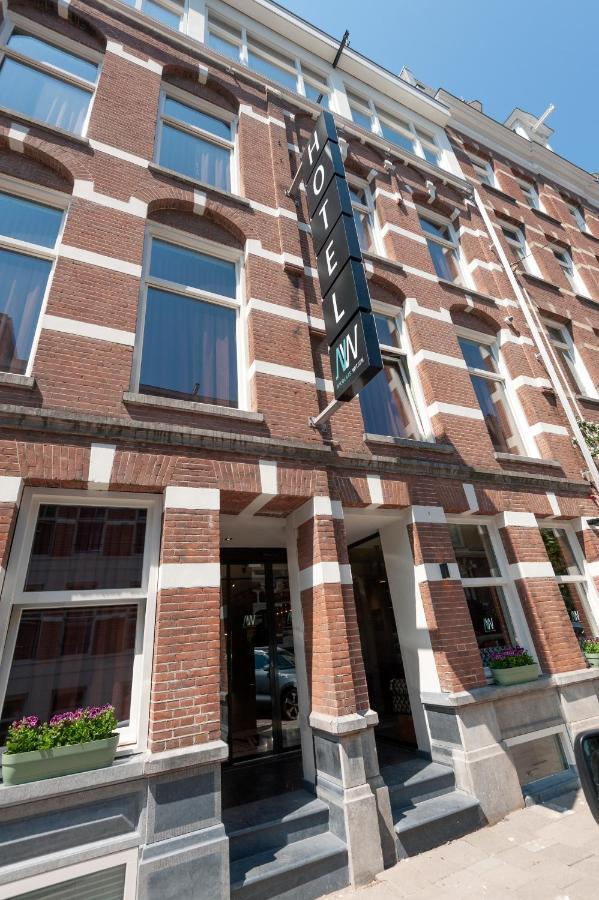 Hotel Nicolaas Witsen Amsterdam Eksteriør billede